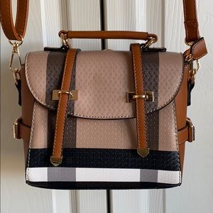 Never used cross body!